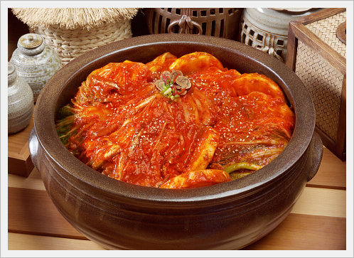 OGI Sukseong (Ripened) Kimchi